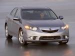 Acura TSX 2010 года